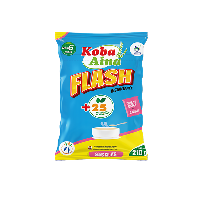 KOBA AINA FLASH 210g