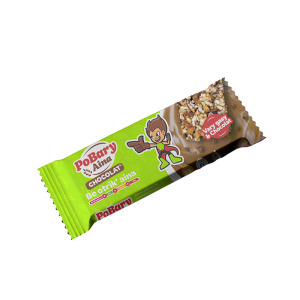 Pobary aina chocolat